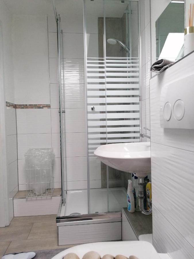 Apartment An Der Schweizer Grenze Лауфенбург Екстериор снимка