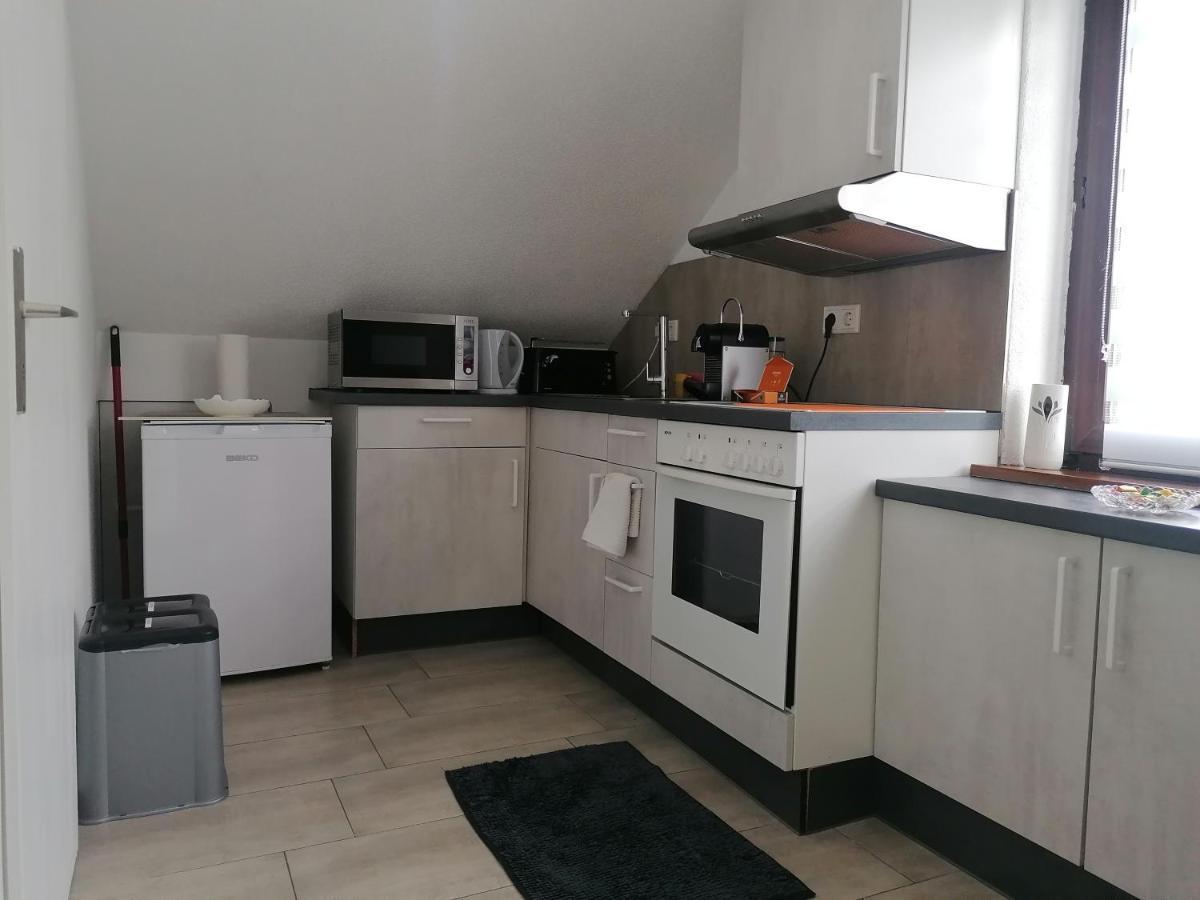 Apartment An Der Schweizer Grenze Лауфенбург Екстериор снимка