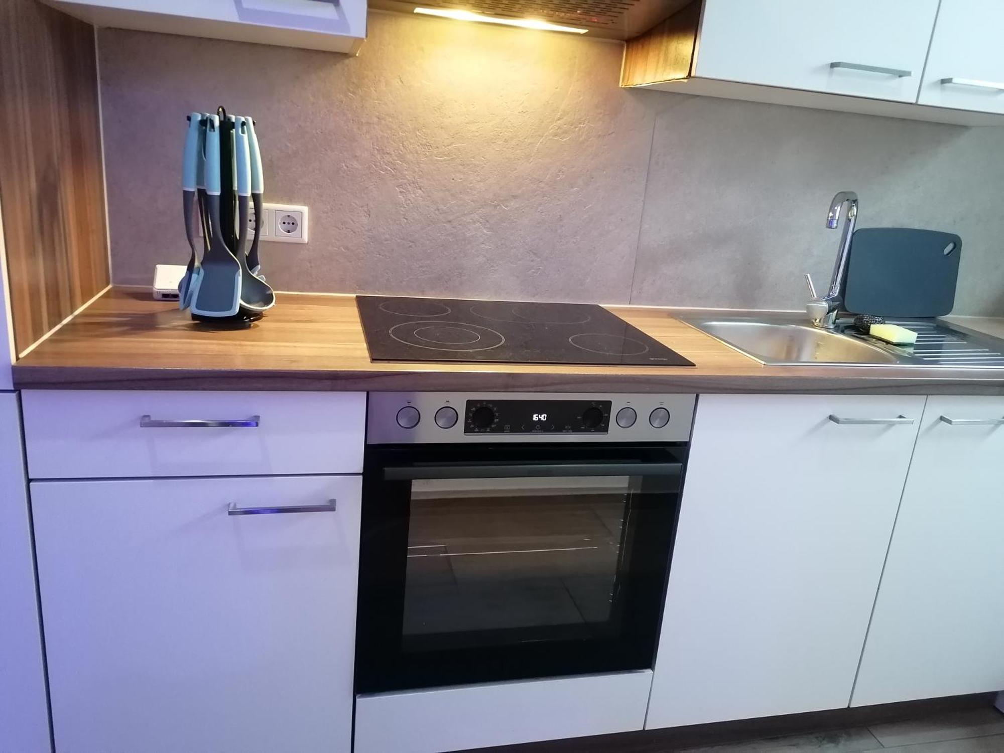 Apartment An Der Schweizer Grenze Лауфенбург Екстериор снимка