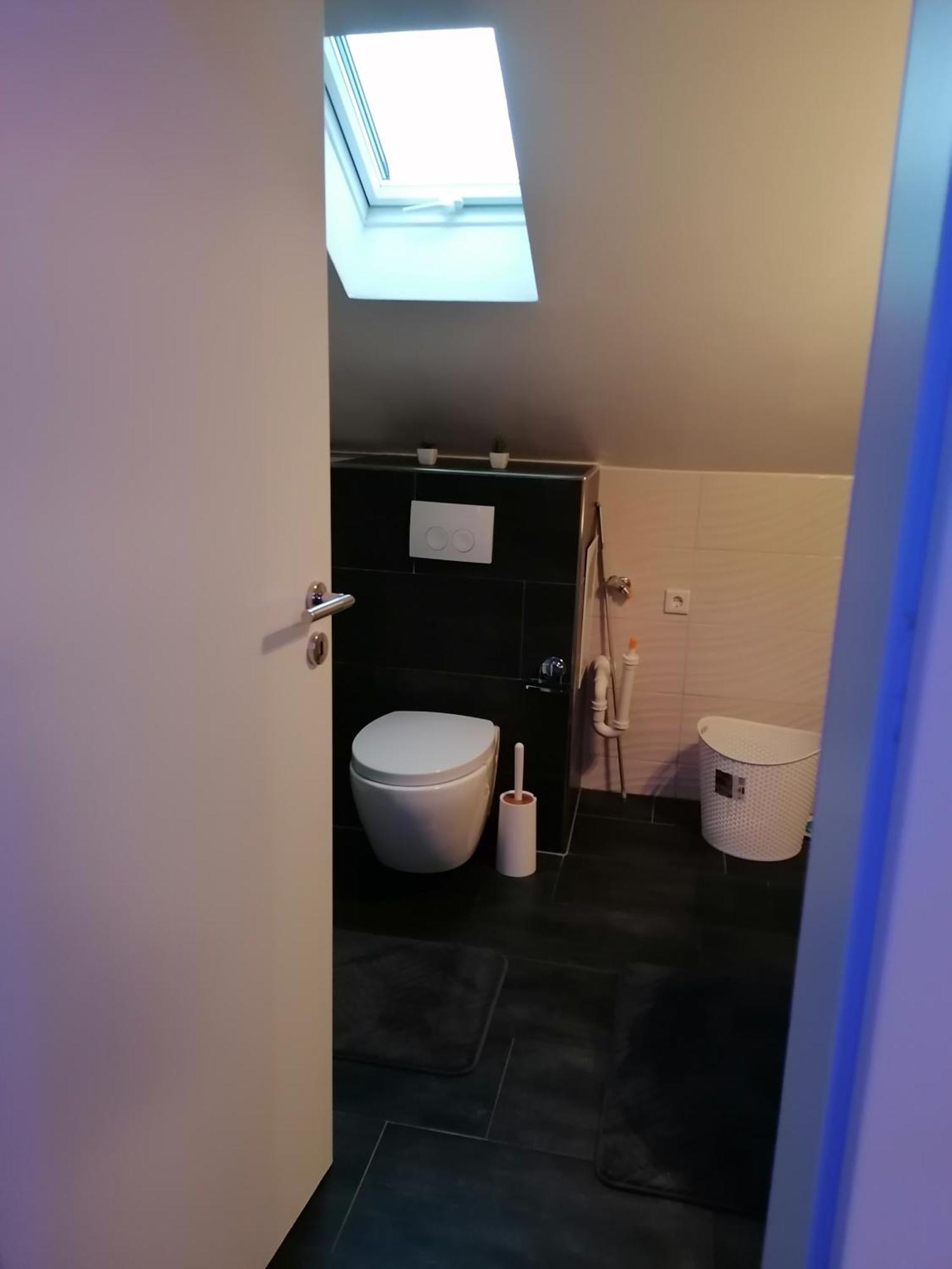 Apartment An Der Schweizer Grenze Лауфенбург Екстериор снимка