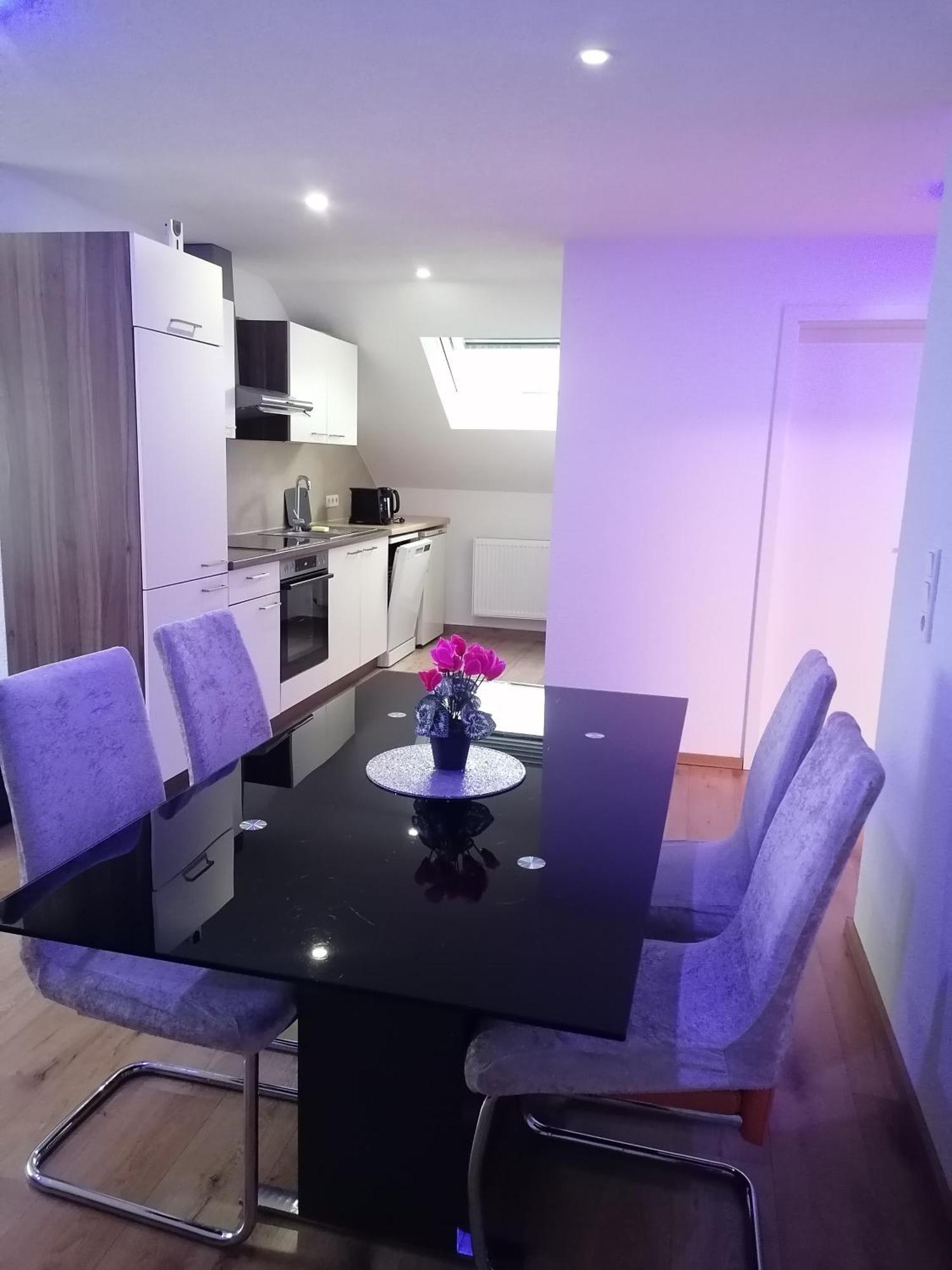 Apartment An Der Schweizer Grenze Лауфенбург Екстериор снимка