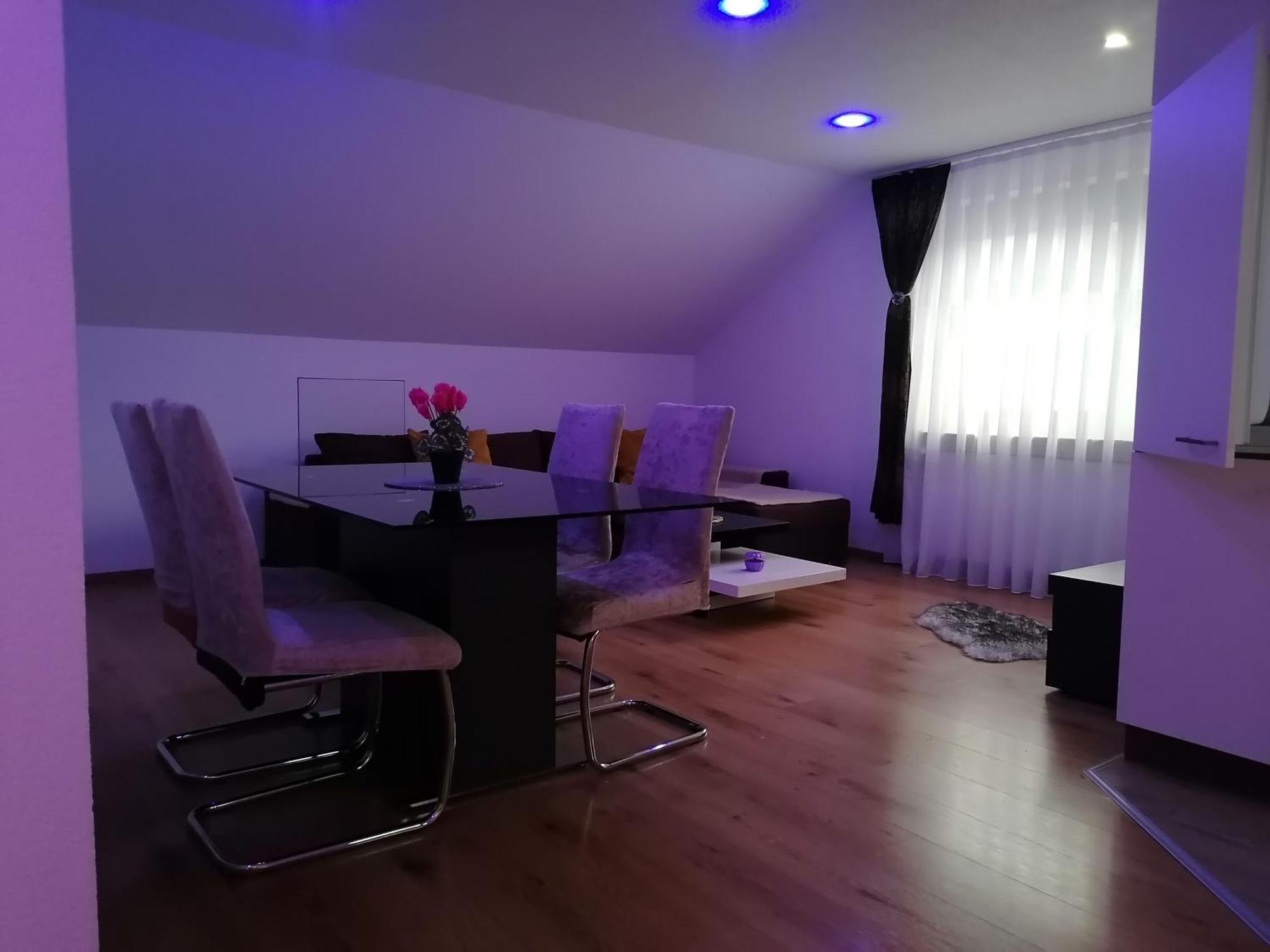 Apartment An Der Schweizer Grenze Лауфенбург Екстериор снимка