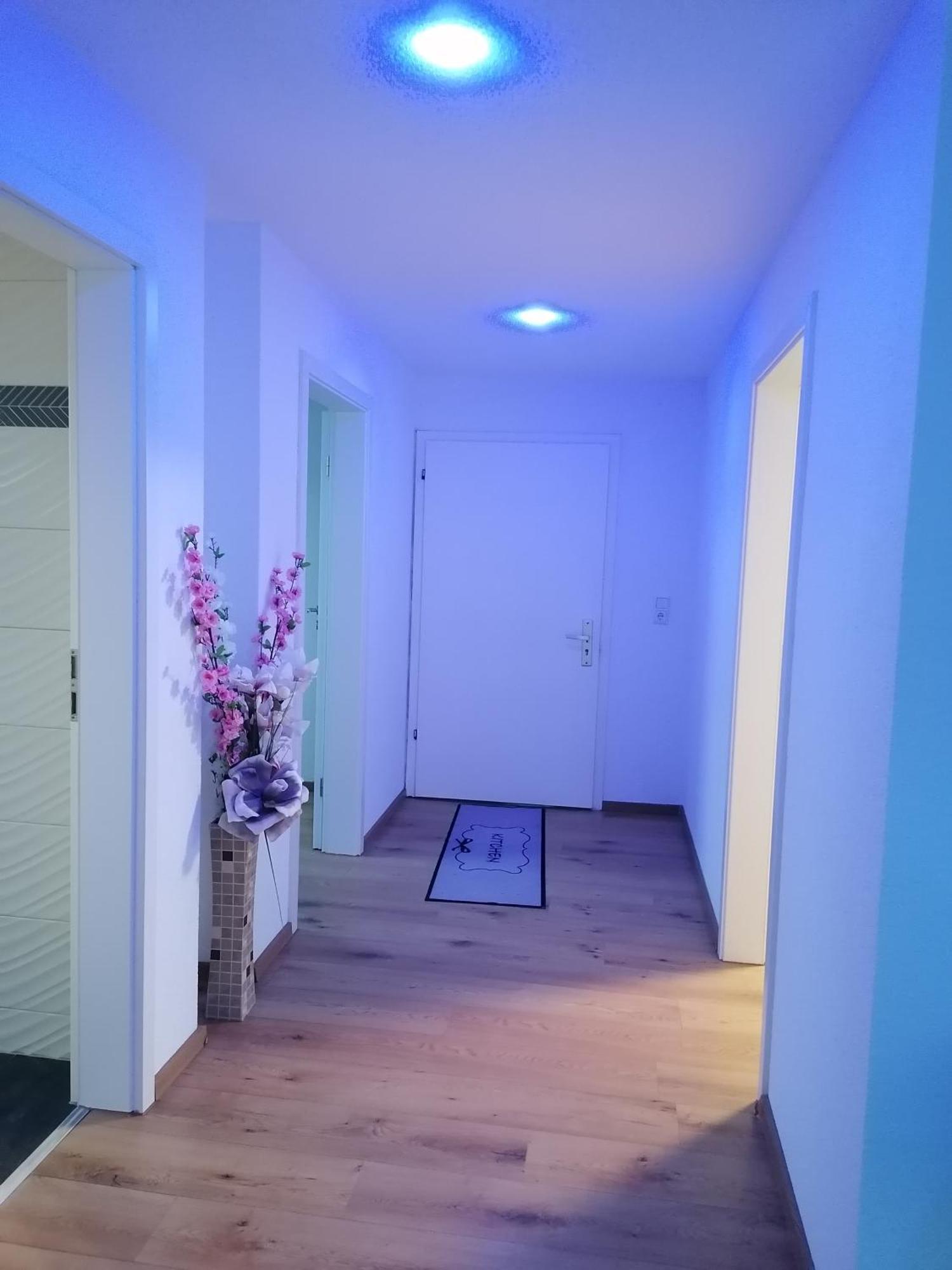 Apartment An Der Schweizer Grenze Лауфенбург Екстериор снимка