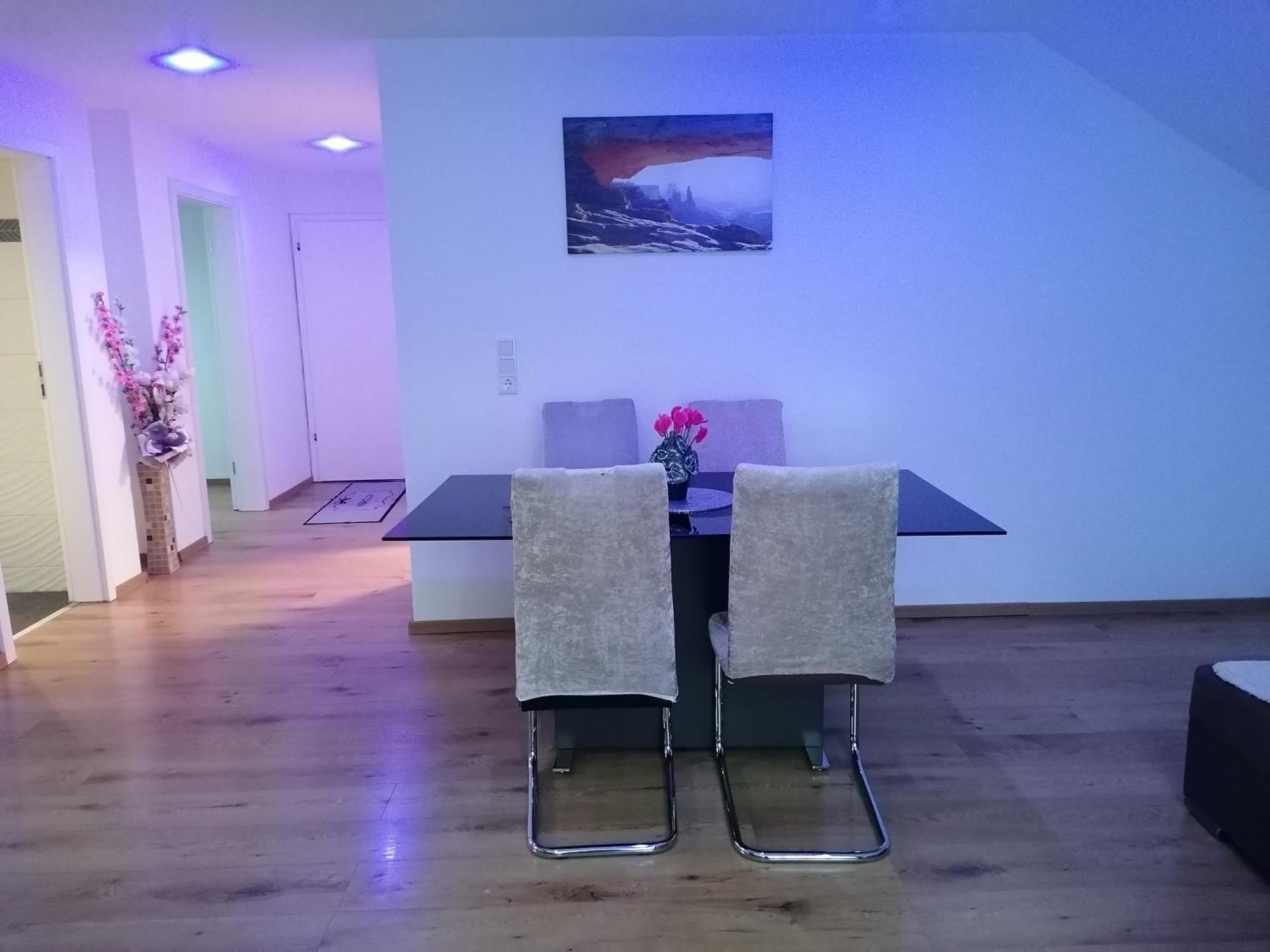 Apartment An Der Schweizer Grenze Лауфенбург Екстериор снимка