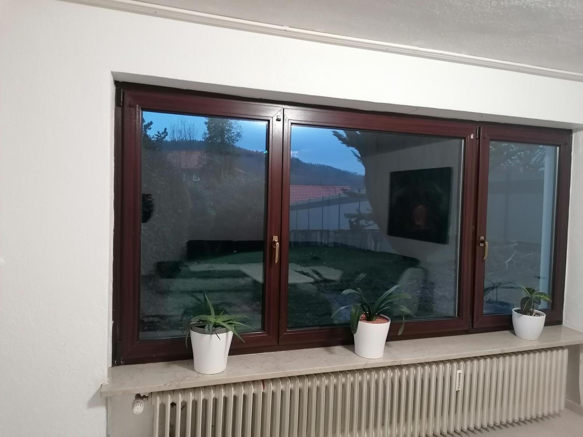 Apartment An Der Schweizer Grenze Лауфенбург Екстериор снимка