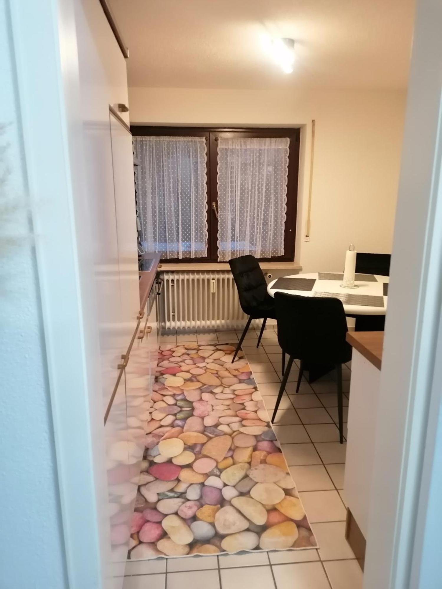 Apartment An Der Schweizer Grenze Лауфенбург Екстериор снимка