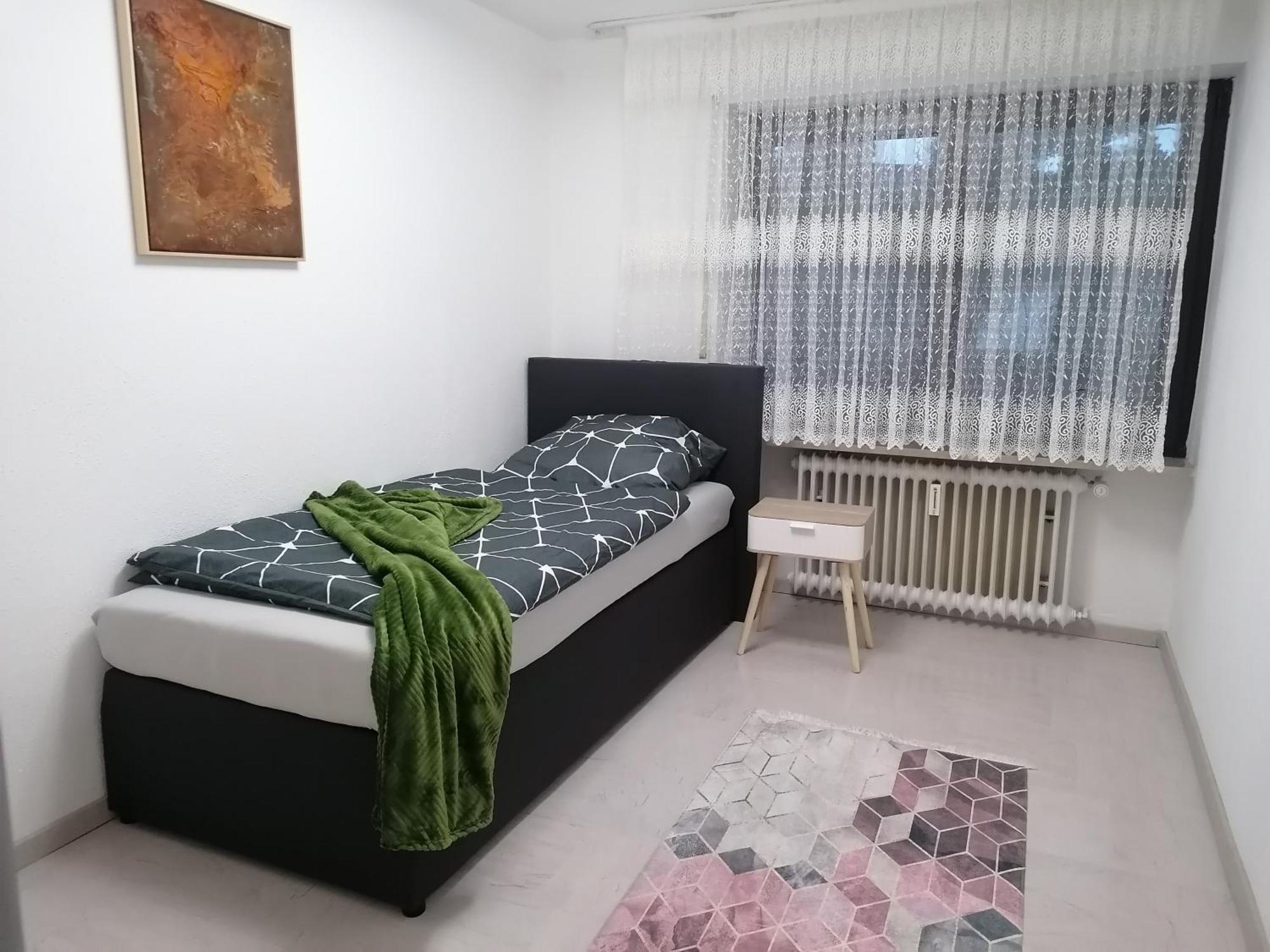 Apartment An Der Schweizer Grenze Лауфенбург Екстериор снимка