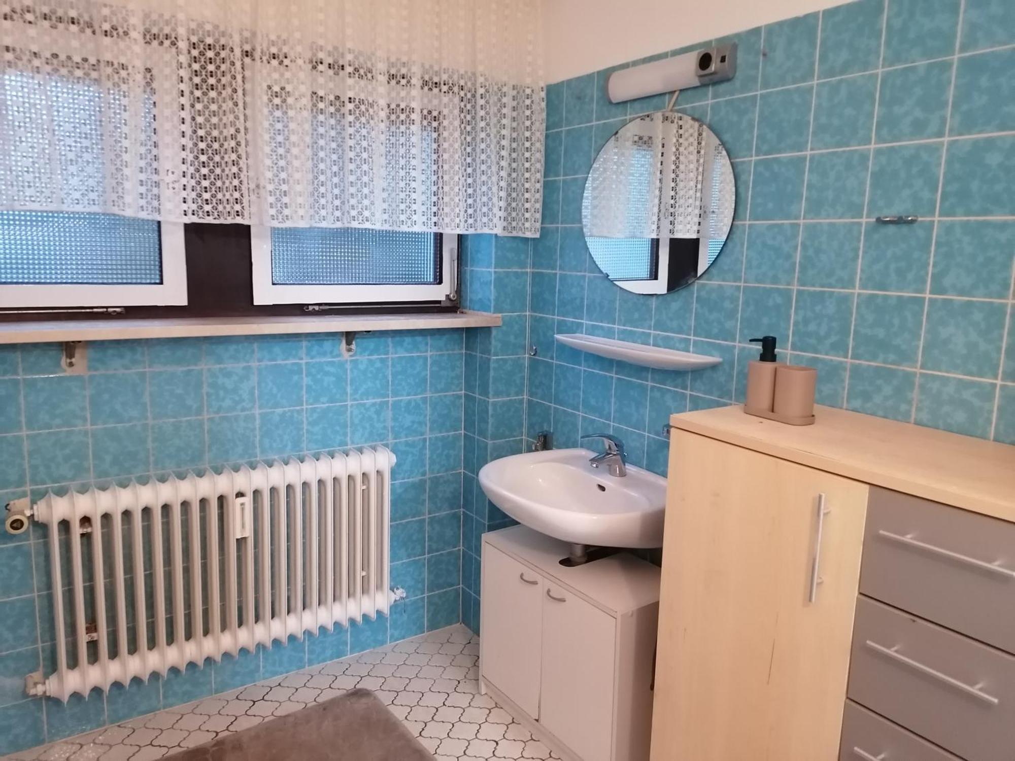 Apartment An Der Schweizer Grenze Лауфенбург Стая снимка