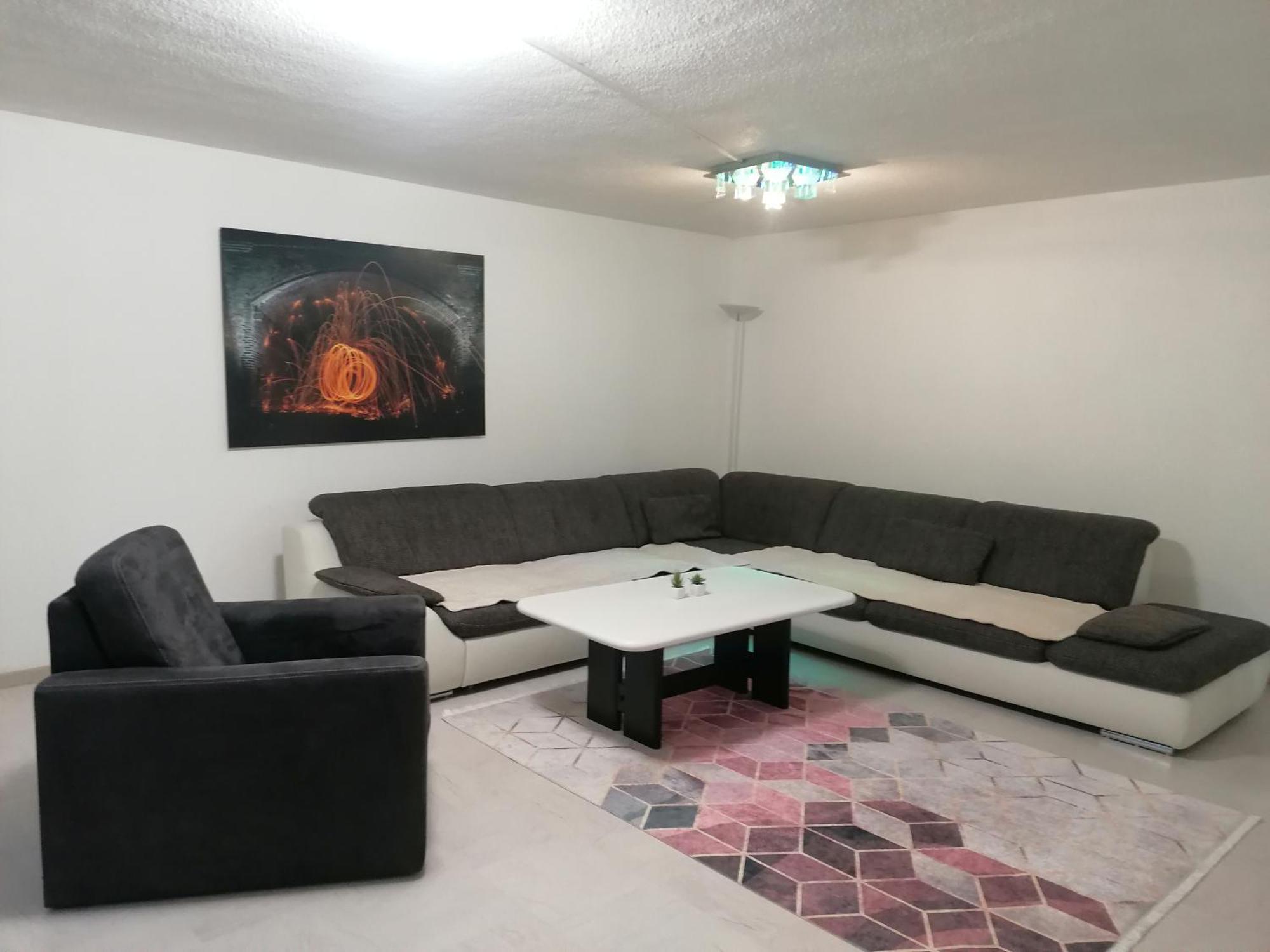 Apartment An Der Schweizer Grenze Лауфенбург Екстериор снимка