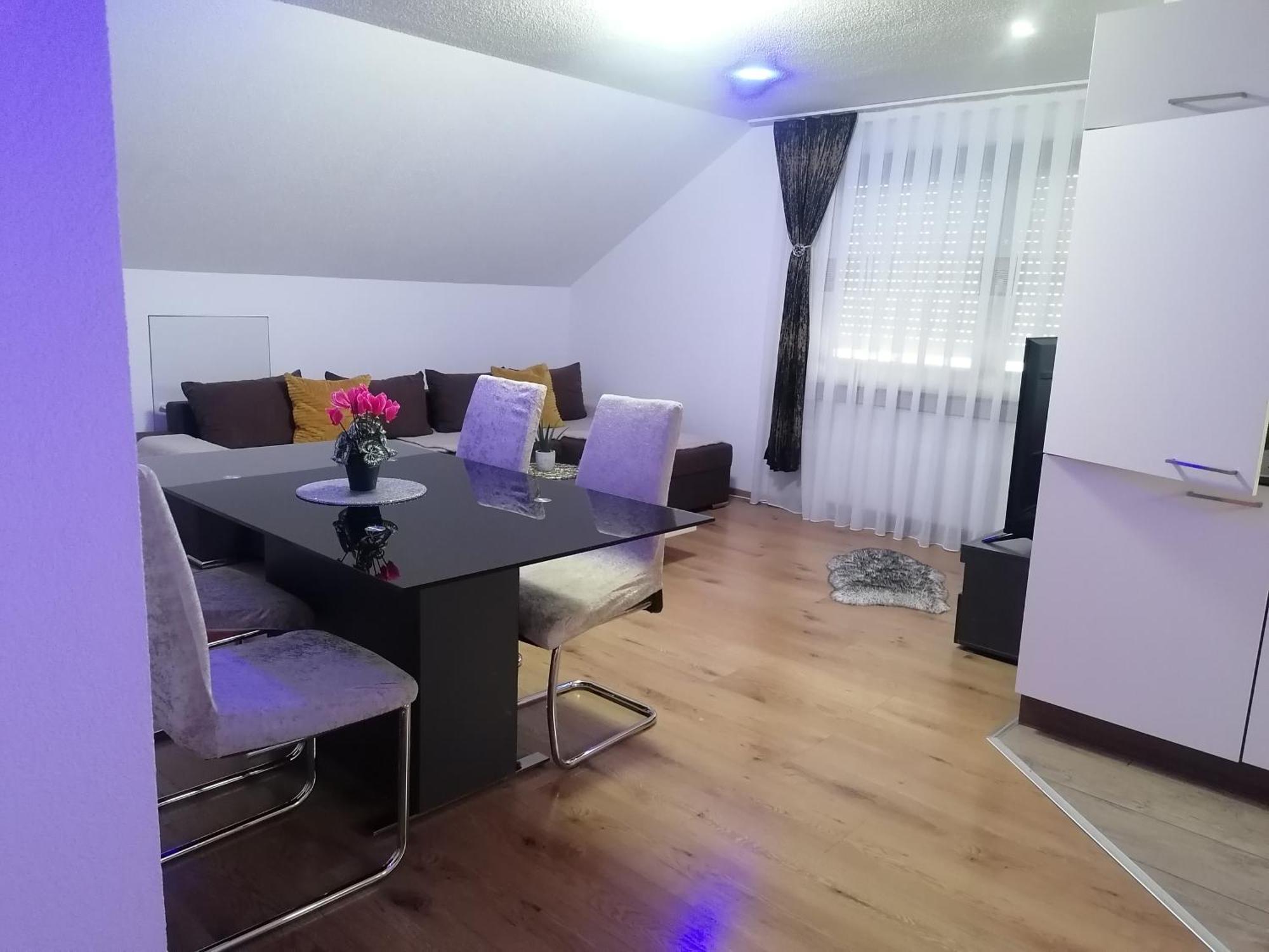 Apartment An Der Schweizer Grenze Лауфенбург Екстериор снимка
